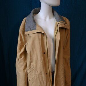 V.S.T.R Double Lined Long Coat